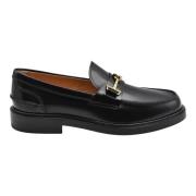 Zwarte Veterschoenen voor Dames Tod's , Black , Dames