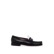 Tweekleurige Weejuns Loafers G.h. Bass & Co. , White , Heren