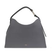 ‘Nuvola Large’ hobo tas Furla , Gray , Dames