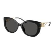 Alicante Zonnebril Michael Kors , Black , Dames