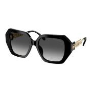 Stijlvolle zonnebril South Beach Michael Kors , Black , Dames