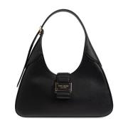 Schoudertas Nouveau Kate Spade , Black , Dames