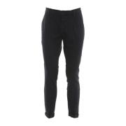 Slim-fit Broek Dondup , Blue , Heren