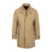 Beige Winterjas Fay , Beige , Heren