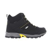 Hoge Top Herenschoenen Lumberjack , Black , Heren