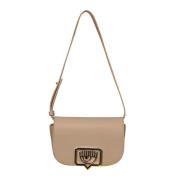 Tassen Chiara Ferragni Collection , Brown , Dames