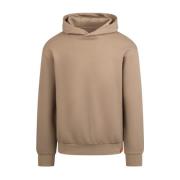 Bruin Hoodie Trainingspak Mannen Lente/Zomer Cruyff , Brown , Heren