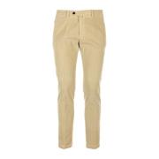 Beige Broek 1949 Pantalone Briglia , Beige , Heren