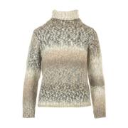 Stijlvolle Sweaters Collectie Kangra , Multicolor , Dames