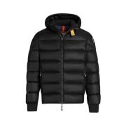 Pharrell jas Parajumpers , Black , Heren