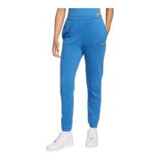 Dames Sweatpants Nike , Blue , Dames