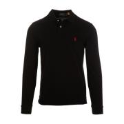 T-shirts en Polos Zwart Ralph Lauren , Black , Heren