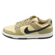 Vintage Dunk Low Sneakers Nike , Beige , Dames