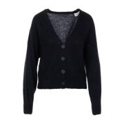 Blauwe Cardigan Sweaters NIU , Blue , Dames