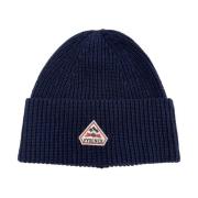 Klassieke Winter Beanie Muts Pyrenex , Blue , Heren