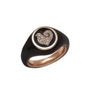 Anello Donna Chantecler , Black , Dames