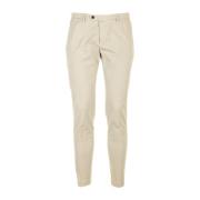 Crème Broek Briglia , Beige , Heren