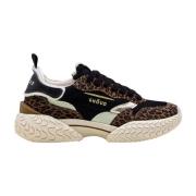 Lage Sneaker Band Ghoud , Multicolor , Dames