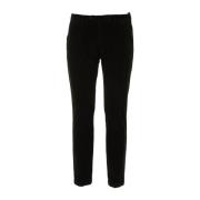 Zwarte Broek 1949 Stijl Briglia , Black , Heren