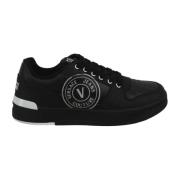 Sneakers Versace Jeans Couture , Black , Heren