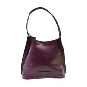 Paarse Schoudertas Febe Hobo The Bridge , Purple , Dames