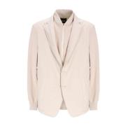 Stijlvolle Blazer Boss , Beige , Heren