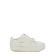 Witte Sneakers Dsquared2 , White , Heren