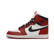 Chicago Lost And Found Sneakers Jordan , Red , Heren