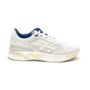 Witte Sneakers Premiata , White , Heren