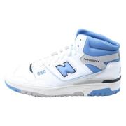 Heritage Blue High-Top Basketbalschoenen New Balance , Blue , Heren