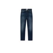 Klassieke Denim Jeans voor dagelijks gebruik Pinko , Blue , Dames