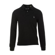 T-shirts en Polos Ralph Lauren , Black , Heren