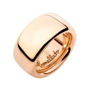 Iconische Medium-Grote Ring Pomellato , Yellow , Dames