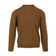 Stijlvolle Sweaters Collectie Kangra , Brown , Heren