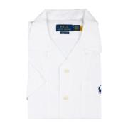 Witte overhemden Ralph Lauren , White , Heren