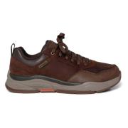 Benago Sneakers Skechers , Brown , Heren