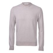 Stijlvolle Paricollo Shirt Gran Sasso , Gray , Heren