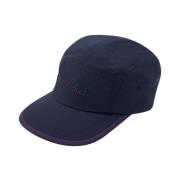 Sneldrogende Nylon Cap Gramicci , Blue , Heren