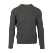 Stijlvolle Sweater Collectie Kangra , Gray , Heren