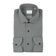 Grijze Overhemd Xacus , Gray , Heren