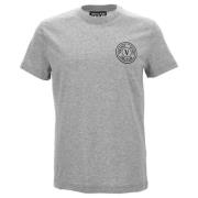 T-shirts en Polos Versace Jeans Couture , Gray , Heren