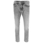 Broek Versace Jeans Couture , Gray , Heren