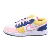 Canvas Low SE Sneakers Jordan , Multicolor , Dames