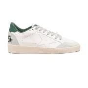 Ball Star Sneakers Golden Goose , White , Heren