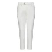 Crème Broek met Slim Fit Michael Coal , Beige , Heren