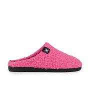 Comfort Stijl Pantoffels Roze Munich , Pink , Dames