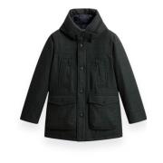 Arctic Parka Jas Woolrich , Green , Heren