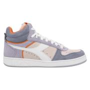 Arctic White Suede Mand Diadora , White , Dames