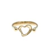 Pre-owned Rose Gold rings Tiffany & Co. Pre-owned , Yellow , Dames