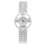 Pre-owned White Gold watches Chopard Pre-owned , Gray , Dames